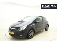 Opel Corsa 1.2-16V '111' Edition 86pk | Automaat | Airco | Cruise Control | Radio CD | Trekhaak | Li