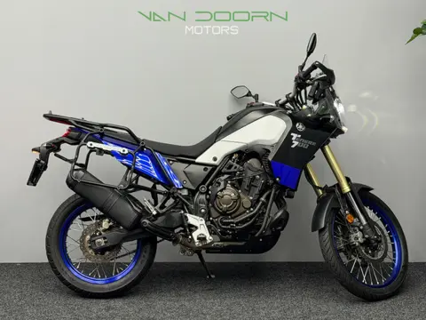 Yamaha TENERE 700 | 2022 | BTW | 2022 | Dealer Onderhoud. | Garantie