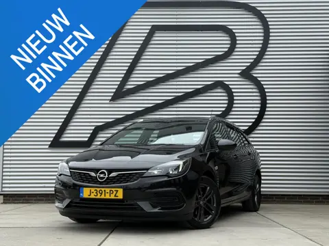 Opel Astra Sports Tourer 1.2 Edition 2020 Navi|Clima|Cruise|Carplay|Stoel+stuur verw|N.A.P|APK tot 0