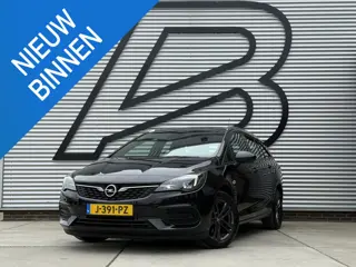 Opel Astra Sports Tourer 1.2 Edition 2020 Navi|Clima|Cruise|Carplay|Stoel+stuur verw|N.A.P|APK tot 0