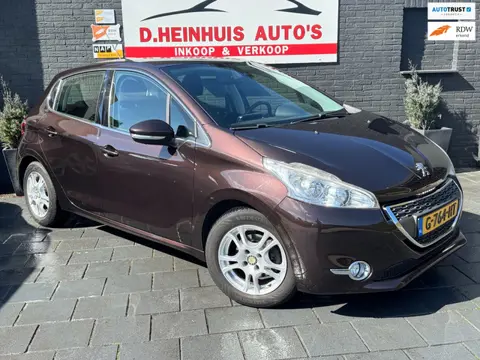 Peugeot 208 1.6 VTi Allure 4cil *VEEL OPTIES*