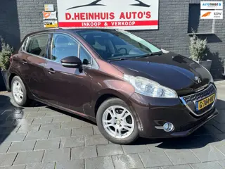 Peugeot 208 1.6 VTi Allure 4cil *VEEL OPTIES*