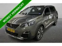 Peugeot 5008 1.5 HDI Automaat 7Pers. GT-Line / Panoramadak / Trekhaak / Pdc+Camera / Leder / Airco-e
