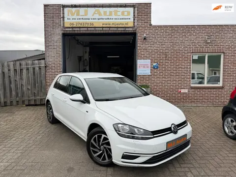 Volkswagen Golf 1.0 TSI Highline JOIN DSG navigatie