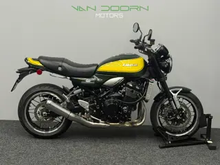 Kawasaki Z 900 RS | Candy Green | BTW | 2024 | Z900RS