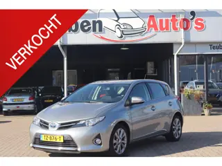 Toyota Auris 1.8 Hybrid Aspiration Rijklaar, Navigatie, Camera, Stoelverwarming, Climate control, Cr