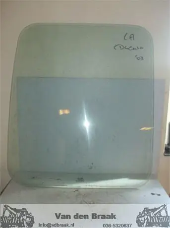 Fiat Ducato 2002-2007 Ruit achterdeur