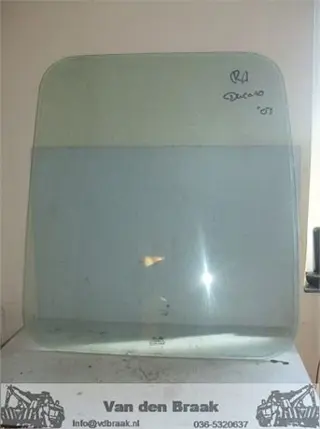 Fiat Ducato 2002-2007 Ruit achterdeur