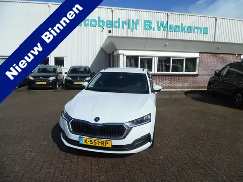 Škoda Octavia Combi 1.0 TSI Business Edition (bj 2021)