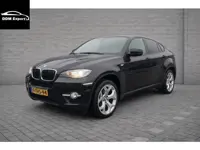 BMW X6 xDrive30d High Executive | Navi | Stoelverwarming | Lederen bekleding |