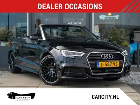 Audi A3 Cabriolet 35 TFSI CoD Advance Sport / S-line / B&O / ACC / Keyless