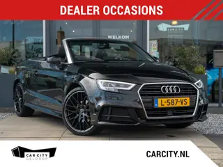 Audi A3 Cabriolet 35 TFSI CoD Advance Sport / S-line / B&O / ACC / Keyless