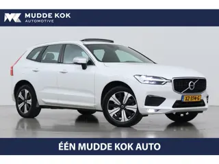 Volvo XC60 D4 R-Design | Panoramadak | Head-Up | harman/kardon | Trekhaak | Stoelverwarming | Camera