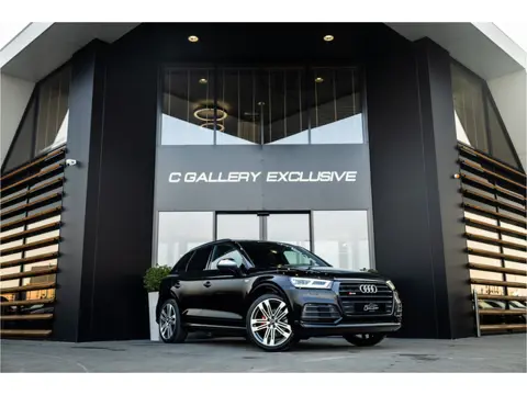 Audi SQ5 3.0 TFSI quattro Pro Line Plus - Panorama | RS Seats | Stoelverwarming | Camera