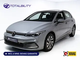 Volkswagen Golf 1.4 eHybrid Style | Standkachel | Stuur-, Stoel- & Achterbankverw. | Adap. Cruise | 