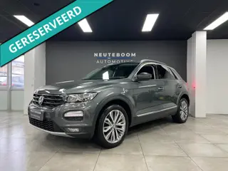 Volkswagen T-Roc 1.5 TSI Elek.koffer | Carplay | PDC | ACC |