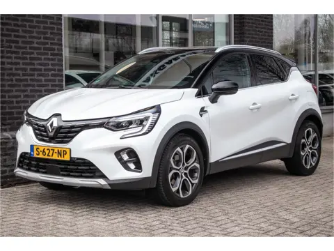 Renault Captur 1.6 E-Tech Plug-in Hybrid 160 Initiale Paris | trekhaak | Apple cp/Android auto