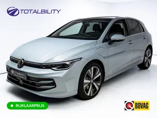 Volkswagen Golf 1.5 eHybrid Style Edition | Nw. model | Elec. Panoramadak | Stoel- & Stuurverwarming