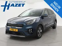 Kia Niro 1.6 GDi PHEV DYNAMICPLUSLINE + TREKHAAK | LEDER | STUUR/STOELVERW. | CAMERA | CARPLAY