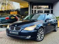 BMW 5-serie Touring 525i Leer*Xenon*Pdc*Stoelvwrmng