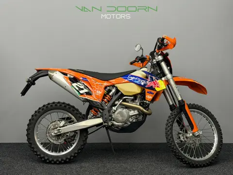 KTM 450 EXC Enduro | Nederlands | Nette motor! (bj 2012)