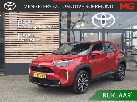 Toyota Yaris Cross 1.5 Hybrid Dynamic