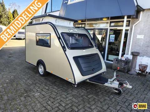 Kip Shelter PLUS Luifel+ Unico voortent