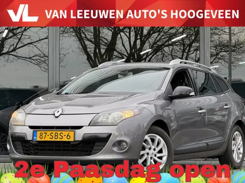 Renault Mégane Estate 1.4 TCe Parisienne | RIJKLAAR | Trekhaak | Navi