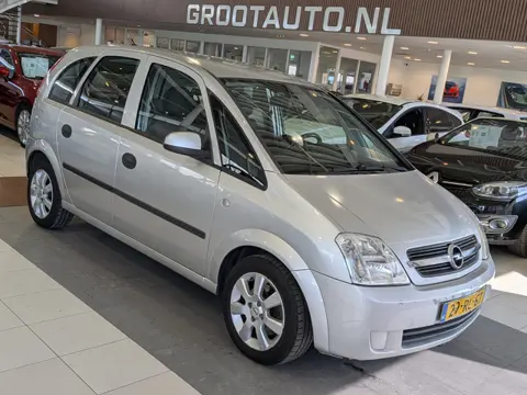 Opel Meriva 1.6-16V Maxx Cool Airco, Stuurbekrachtiging