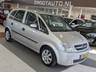 Opel Meriva 1.6-16V Maxx Cool Airco, Stuurbekrachtiging