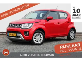 Suzuki Ignis 1.2 Smart Hybrid Comfort Airco, All-seasons, Dealeronderhouden