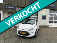 Ford Ka 1.2 Limited|Airco|Goed onderhouden|