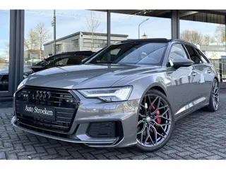 Audi A6 Avant 55 TFSIe 367pk Quatto 3x S-Line S6 Panorama Matrix