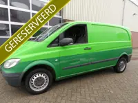 Mercedes-Benz Vito 109 CDI 320 Airco L1 H1 Brandschade achterlichten APK VERLOPEN