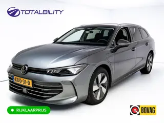 Volkswagen Passat Variant 1.5 eHybrid Business | 2 Ergo active stoelen | Stoel- & Stuurverwarming | 