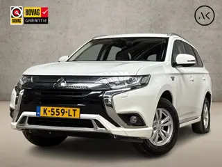 Mitsubishi Outlander 2.4 PHEV Sport Automaat 225Pk (APPLE CARPLAY, CAMERA, CRUISE, STOELVERWARMING, 