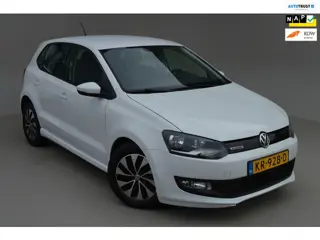 Volkswagen Polo 1.0|Airco|Cruise|Carplay|Bluetooth|NAP