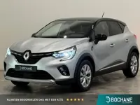Renault Captur 1.0 TCe 90 Intens | Navigatie | Climate Control | Cruise Control | Lichtmetalen velge