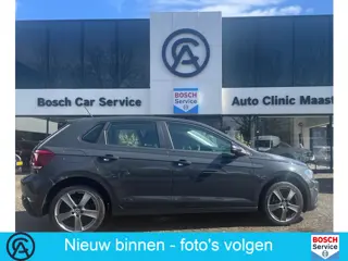 Volkswagen Polo 1.0 Comfortline Business | 5-DRS / AIRCO / 17" VELGEN /