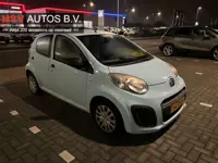 Citroen C1 1.0 Attraction airco 4-deurs org NL