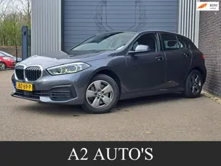 BMW 1-serie 116d High Executive Edition Automaat|Cruise|Ecc