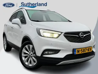 Opel Mokka X 1.4 Turbo 4x4 Innovation 155pk Automaat | Trekhaak | Stoelverwarming | AGR Stoelen | Ac