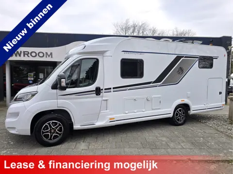 Knaus R11 Van TI 650 MEG Vansation | Automaat | Dakairco | Lengtebedden | Camera | Lane-assist | Zee