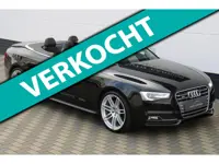 Audi S5 Cabriolet 3.0 TFSI Quattro 333PK Leder B&O Xenon !!
