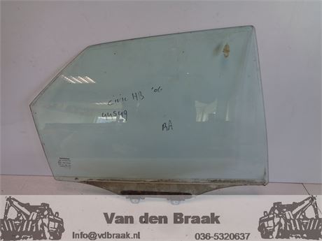 Honda Civic 5 deurs 2006-2012 Portierraam rechtsachter