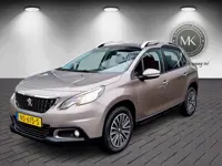 Peugeot 2008 1.2 PureTech Blue Lion, Airco, Panoramadak, Bluetooth, Pdc, 2e Eigenaar!