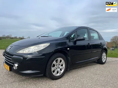 Peugeot 307 1.6-16V Oxygo Airco 5 drs 181486 km nap bj 2007