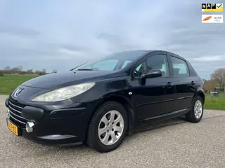 Peugeot 307 1.6-16V Oxygo Airco 5 drs 181486 km nap bj 2007