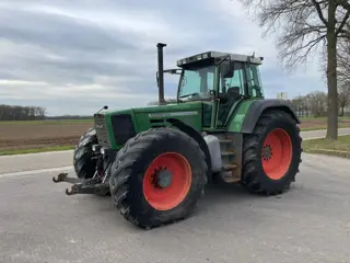 Fendt 818 FAVORIT Turboshift