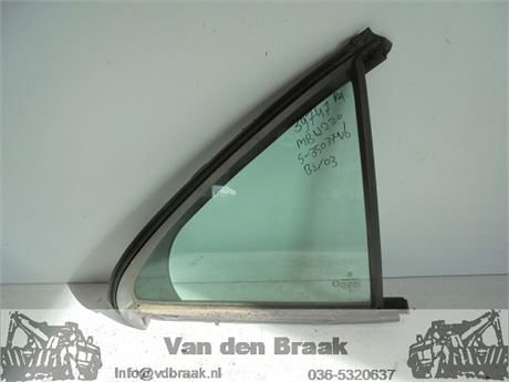 Mercedes Benz W220 1998-2005 Scheerraam rechts achter